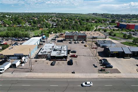 Knerl Sheet Metal, 431 W 84th Ave, Thornton, CO 